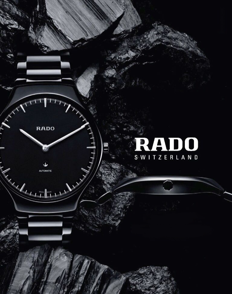 rado watch