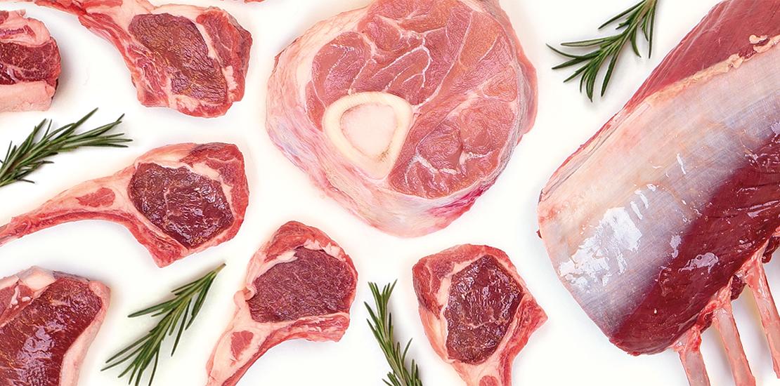 lamb meat