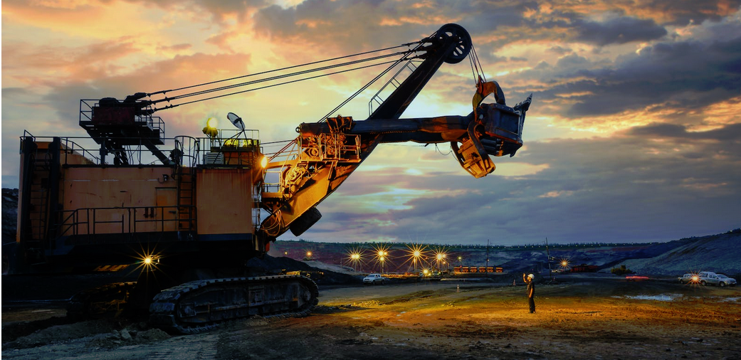 crawler crane