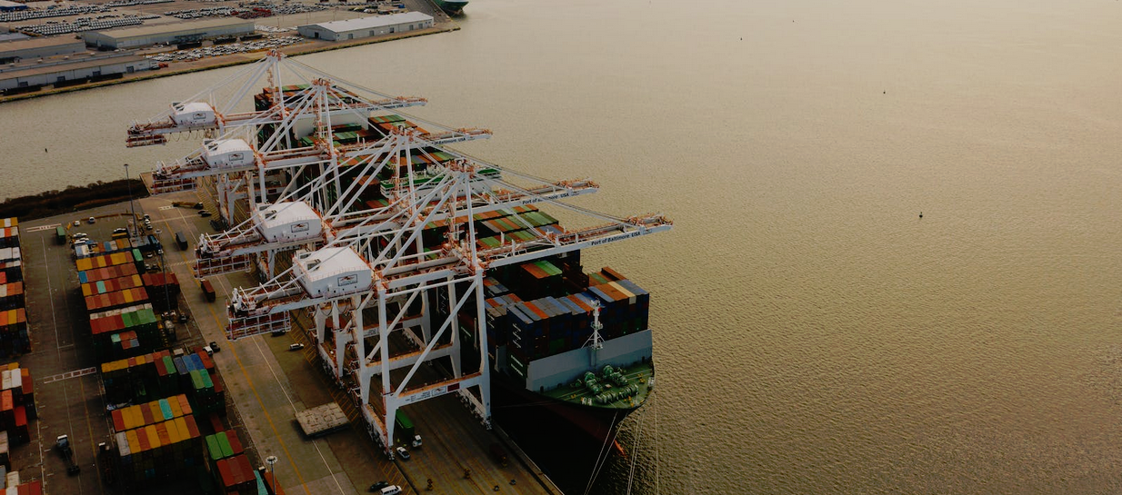 floating crane
