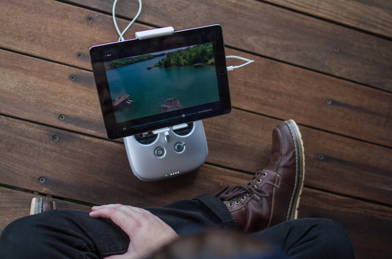 streaming device